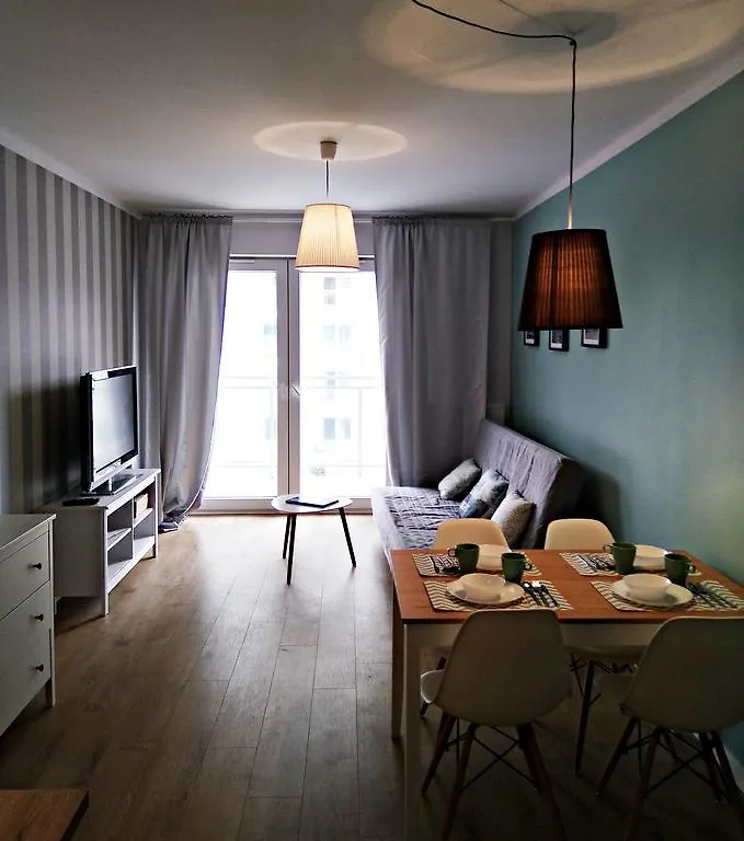 Four Oceans Blue Studio Gdansk Poland
