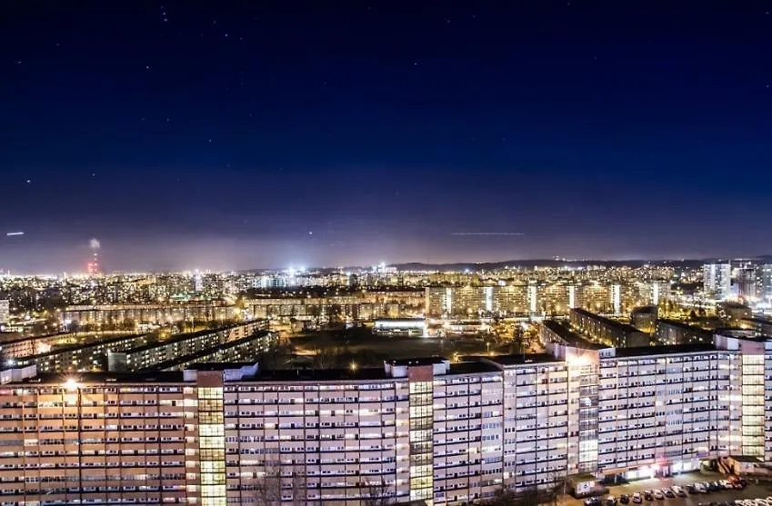 Apartment Four Oceans Blue Studio Gdansk