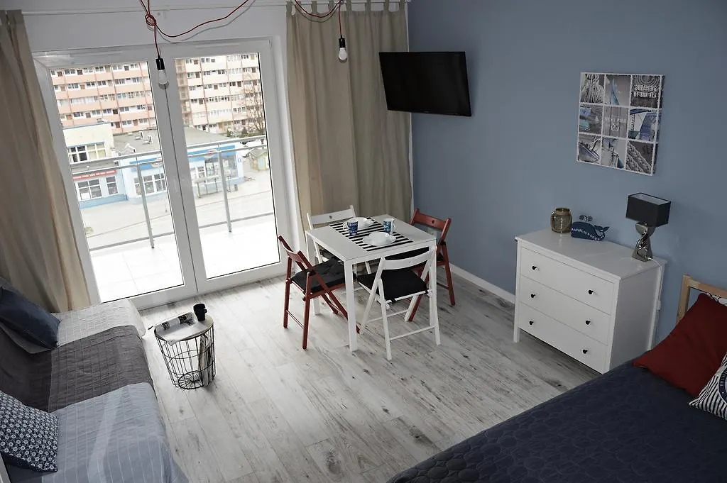 Four Oceans Blue Studio Gdansk
