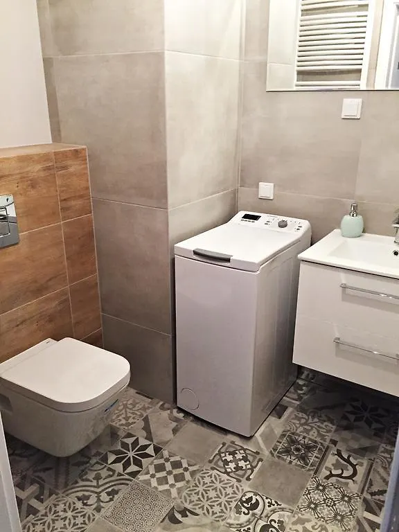 Four Oceans Blue Studio Gdansk Apartment